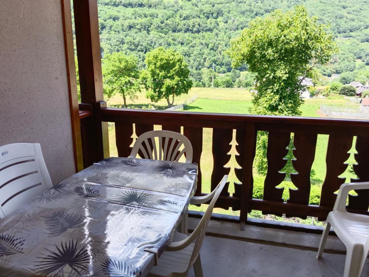 Luzval Duplex Avec Balcon Apartment Luz-Saint-Sauveur Exterior photo