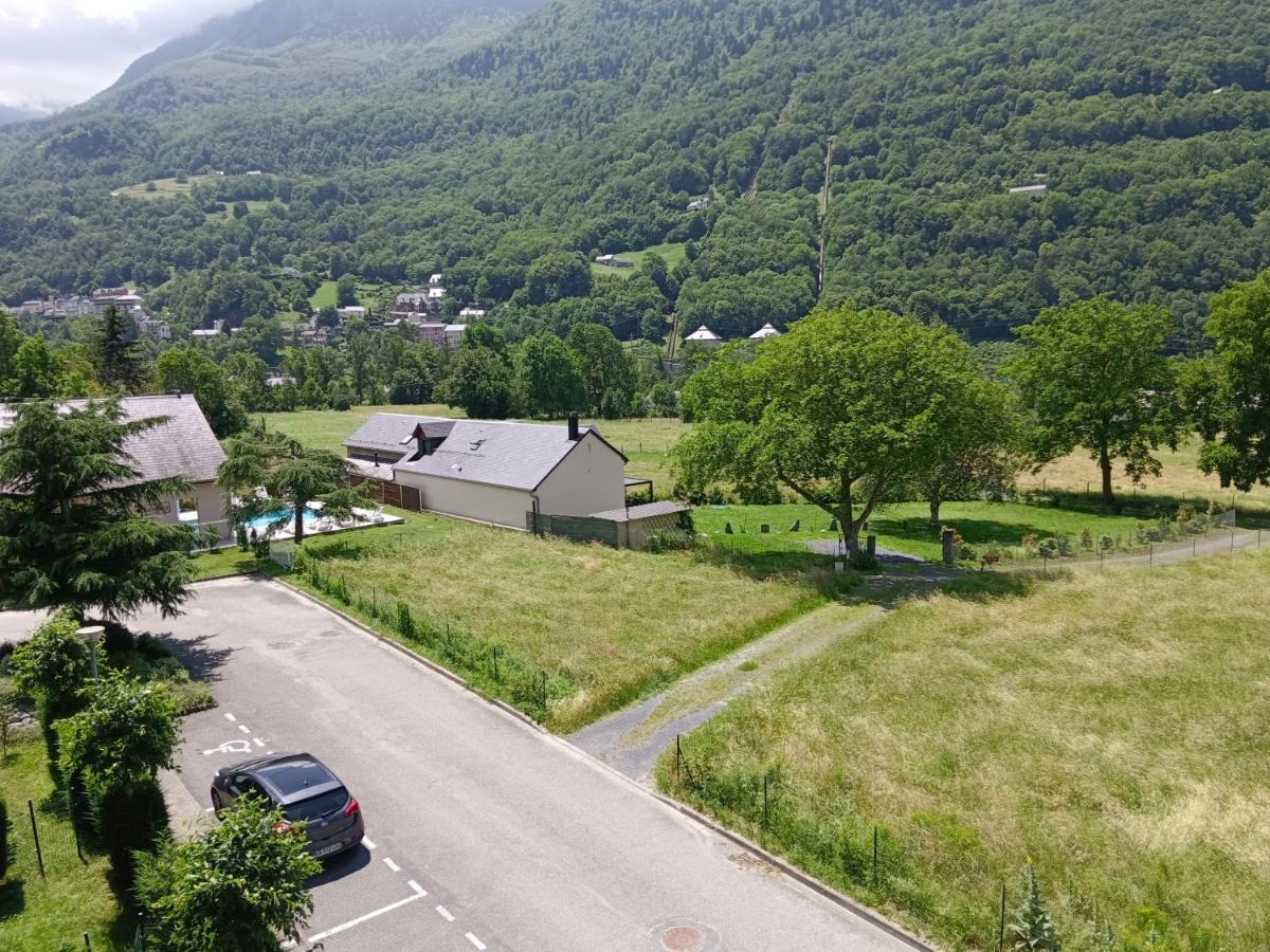 Luzval Duplex Avec Balcon Apartment Luz-Saint-Sauveur Exterior photo